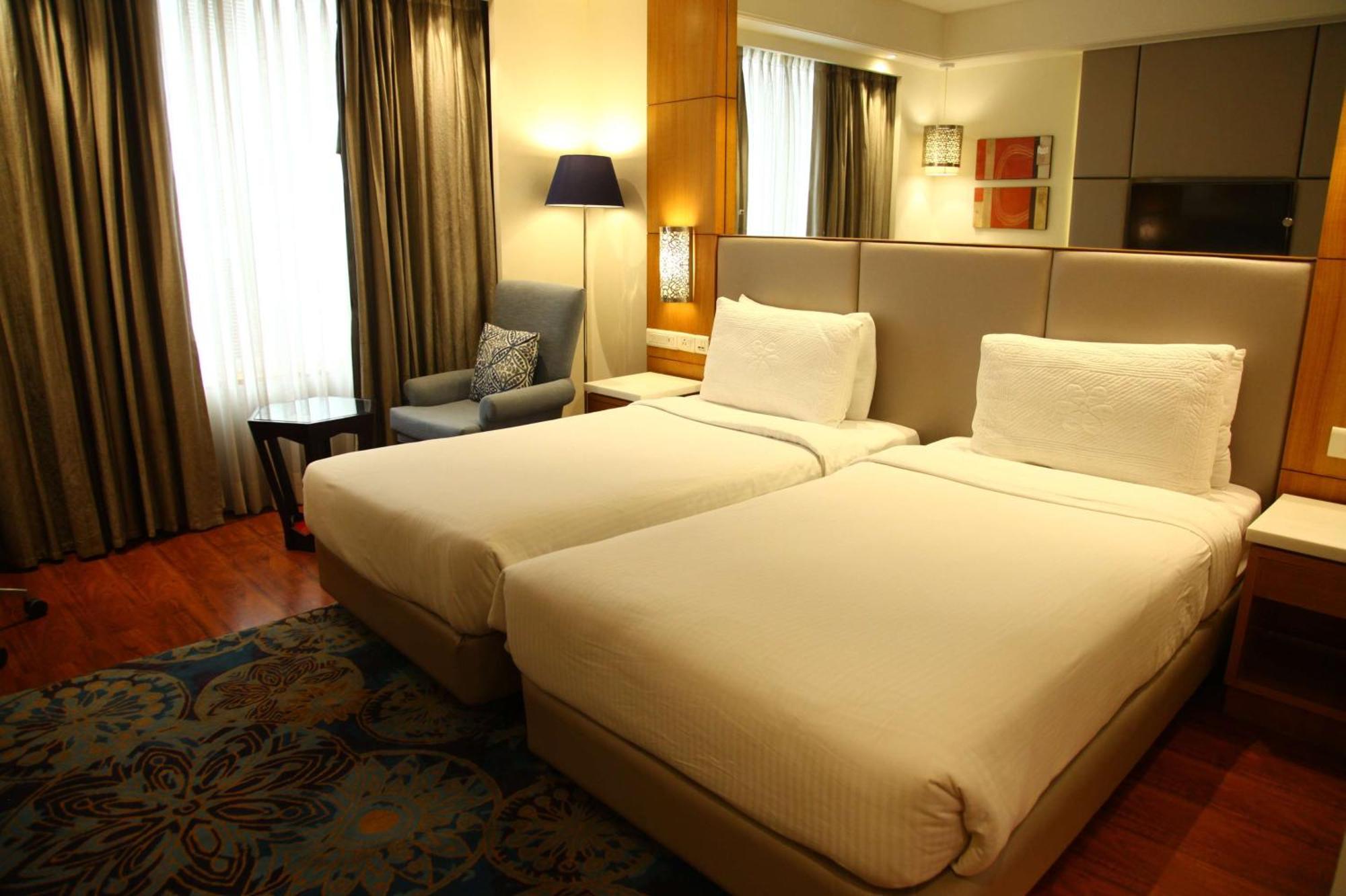 The Place Gurugram, A Member Of Radisson Individuals Gurgaon Exterior foto