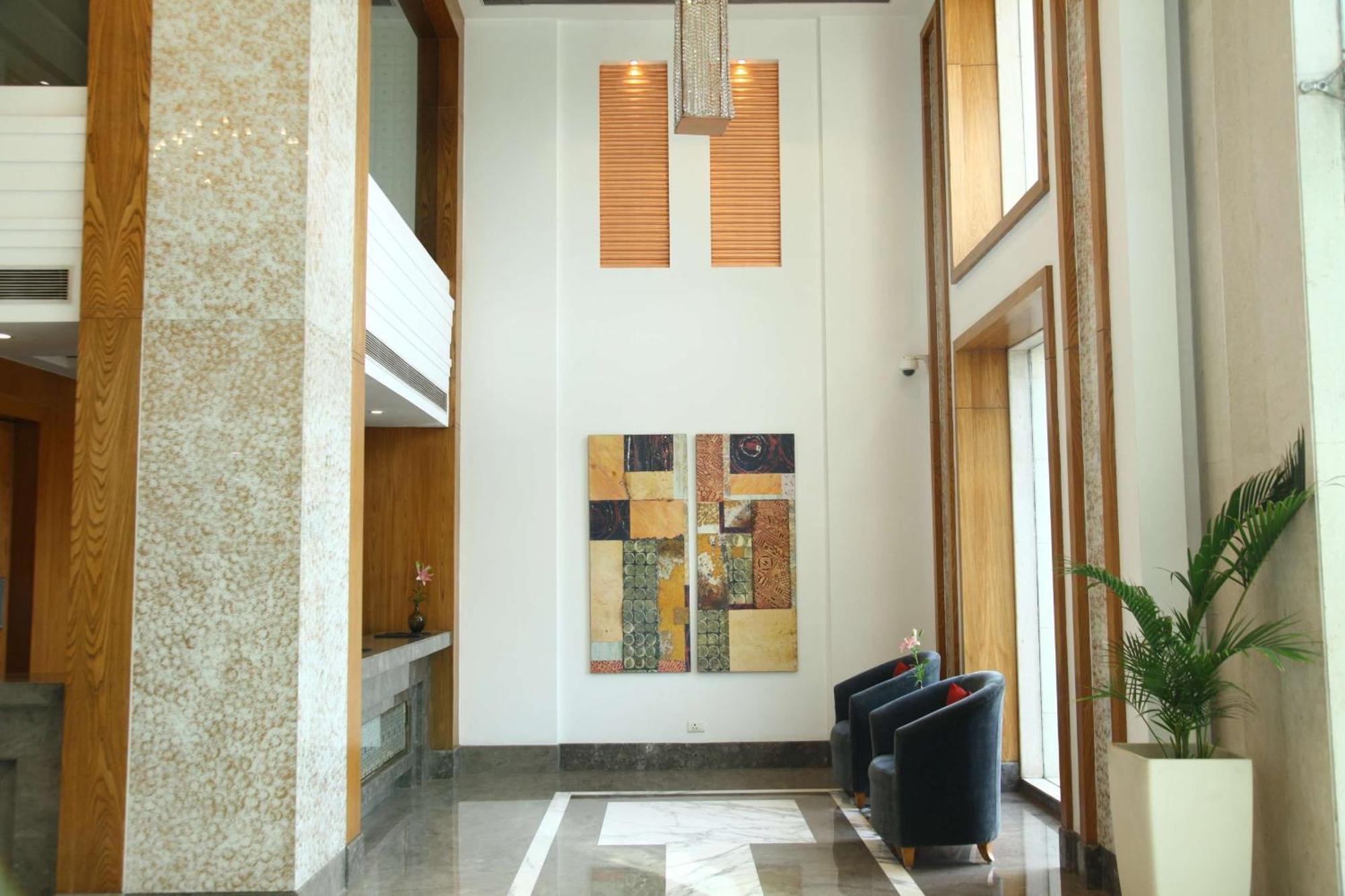 The Place Gurugram, A Member Of Radisson Individuals Gurgaon Exterior foto