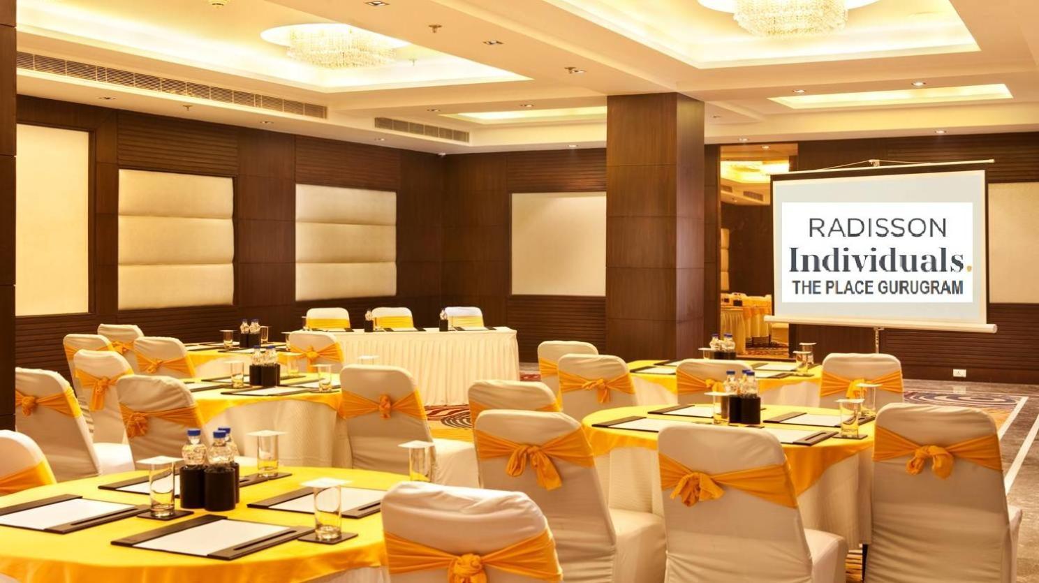 The Place Gurugram, A Member Of Radisson Individuals Gurgaon Exterior foto