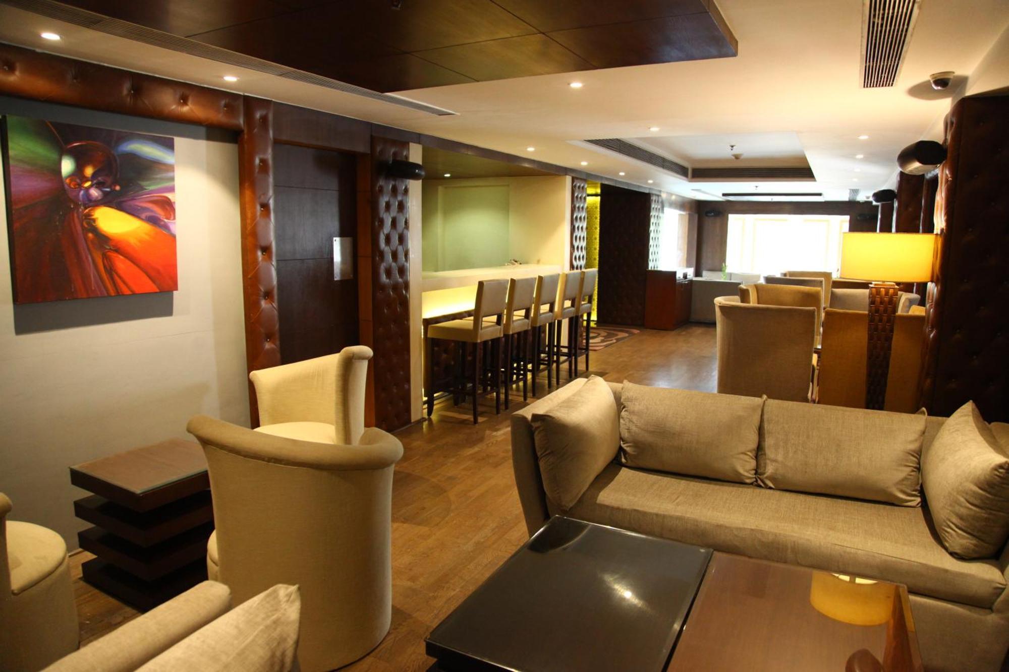 The Place Gurugram, A Member Of Radisson Individuals Gurgaon Exterior foto