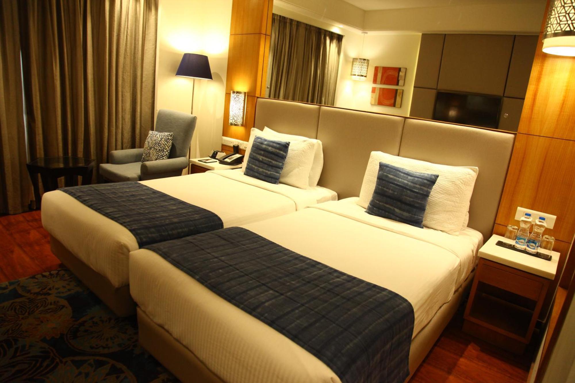 The Place Gurugram, A Member Of Radisson Individuals Gurgaon Exterior foto