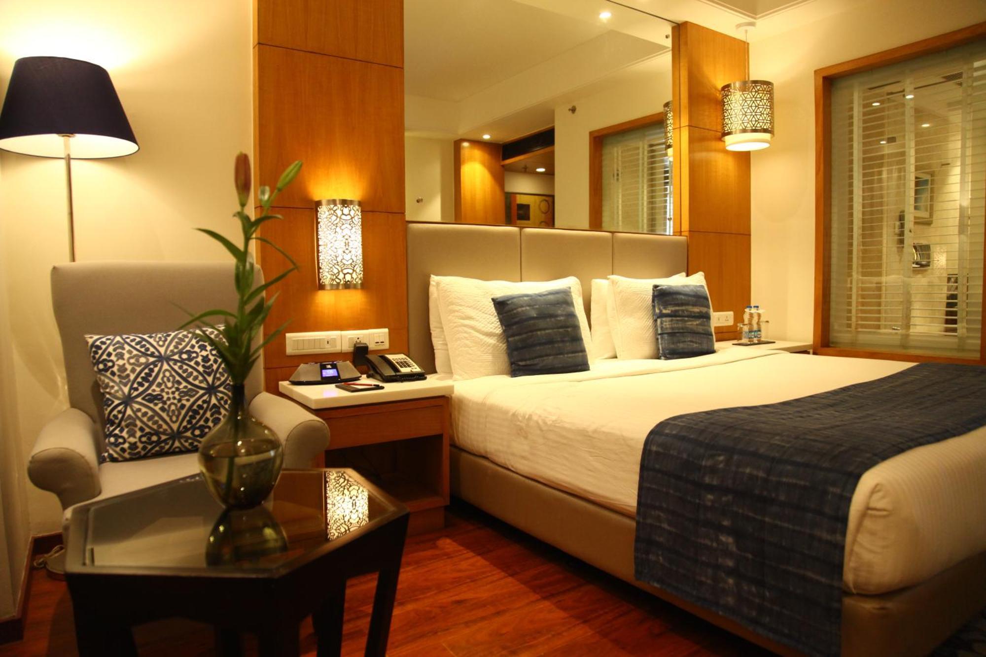 The Place Gurugram, A Member Of Radisson Individuals Gurgaon Exterior foto