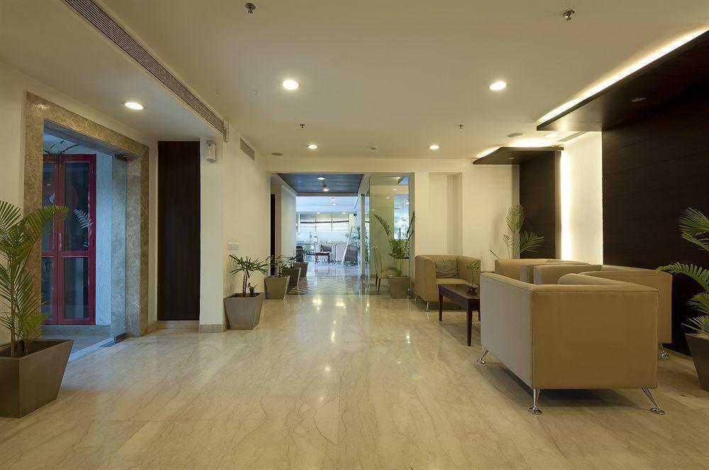 The Place Gurugram, A Member Of Radisson Individuals Gurgaon Exterior foto