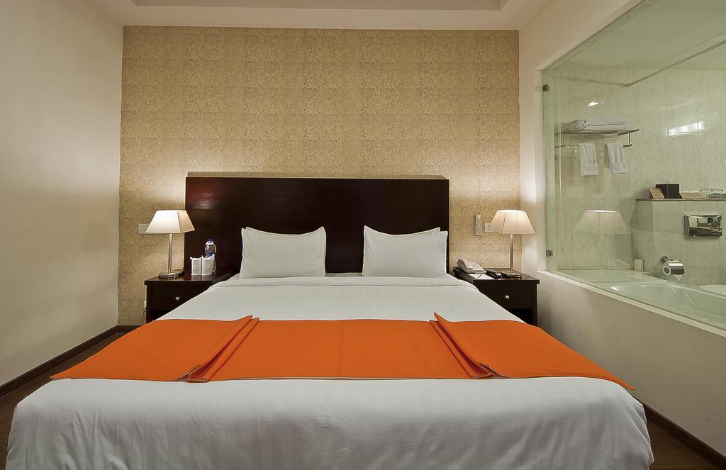 The Place Gurugram, A Member Of Radisson Individuals Gurgaon Quarto foto
