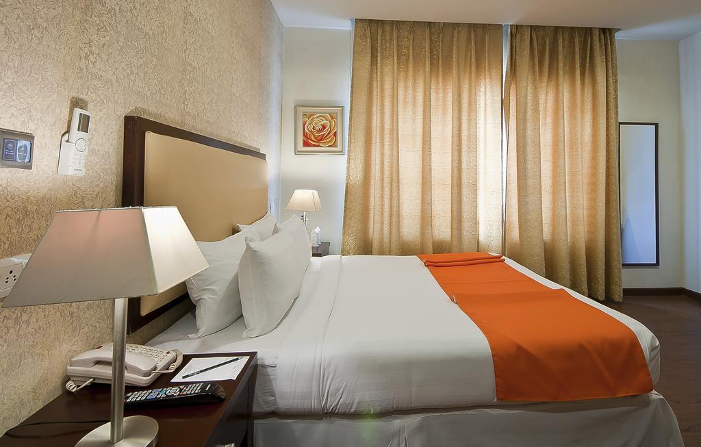 The Place Gurugram, A Member Of Radisson Individuals Gurgaon Quarto foto