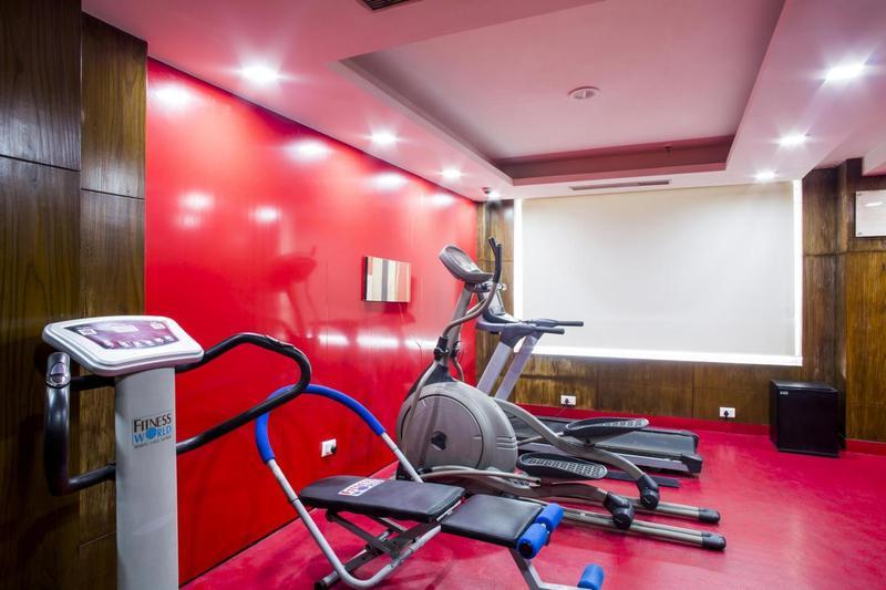 The Place Gurugram, A Member Of Radisson Individuals Gurgaon Exterior foto